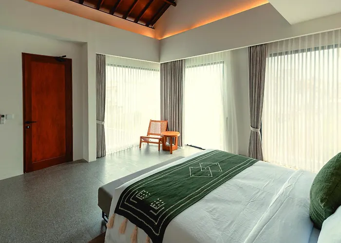 Villa Aky - Daily Service, Luxury Pool ! Canggu