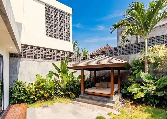 Aky - Daily Service, Luxury Pool ! * Canggu
