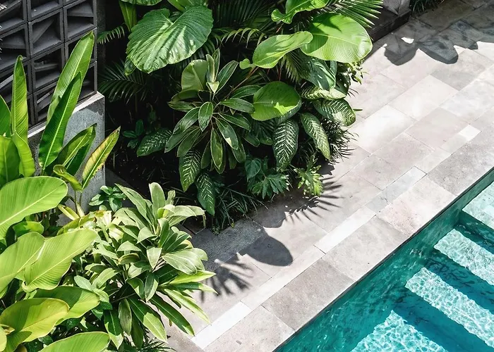Villa Aky - Daily Service, Luxury Pool ! *