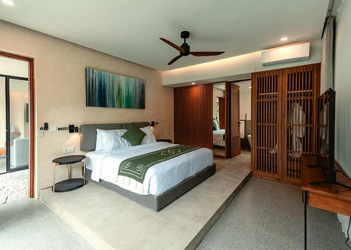 Villa Aky - Daily Service, Luxury Pool ! Canggu