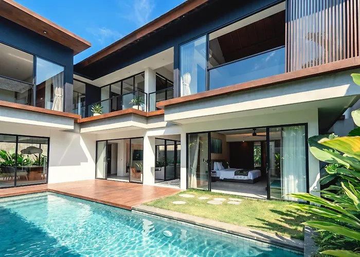 Villa Aky - Daily Service, Luxury Pool !