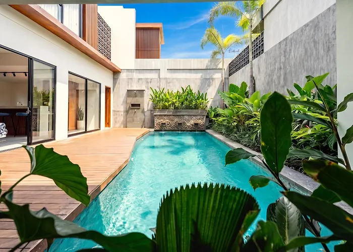 Aky - Daily Service, Luxury Pool ! Villa *