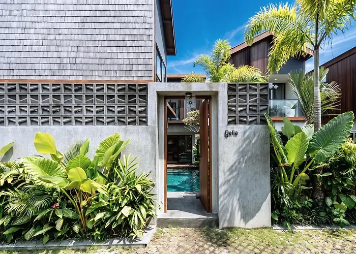 Villa Aky - Daily Service, Luxury Pool ! Canggu