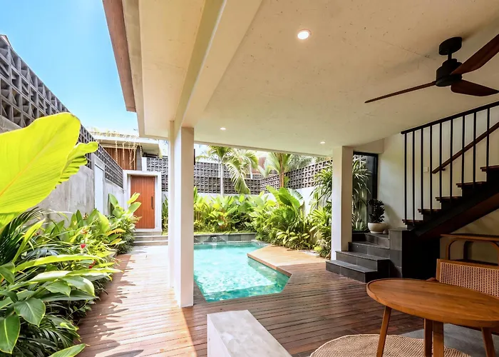 Villa Aky - Daily Service, Luxury Pool ! *